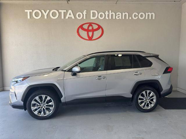 2022 Toyota RAV4 XLE Premium — SUV — 53,220 mi — Dothan, AL