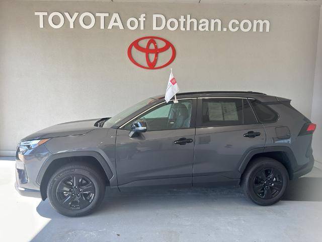 2024 Toyota RAV4 XLE — SUV — 21,816 mi — Dothan, AL