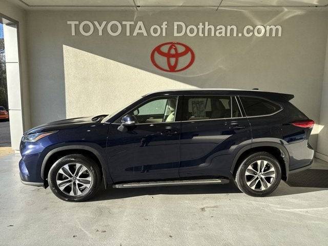 2022 Toyota Highlander XLE — SUV — 54,219 mi — Dothan, AL