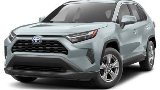 2023 Toyota RAV4 Hybrid XLE Premium For Sale in Dothan, AL ...