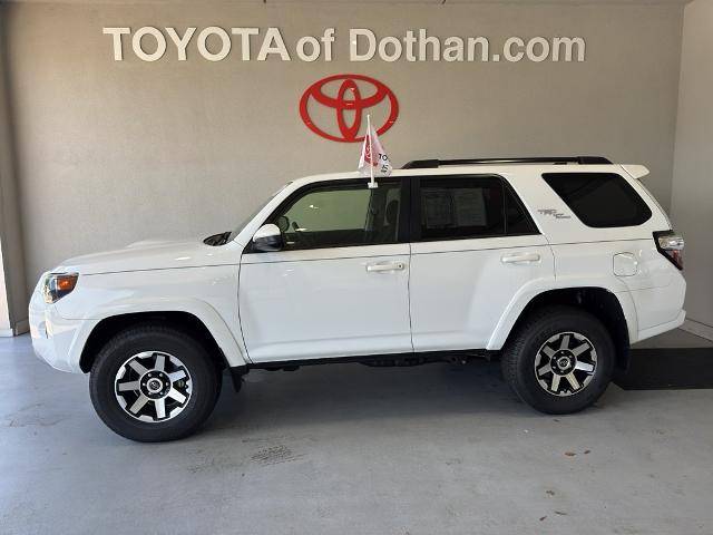 2024 Toyota 4Runner TRD Off Road — SUV — 16,106 mi — Dothan, AL