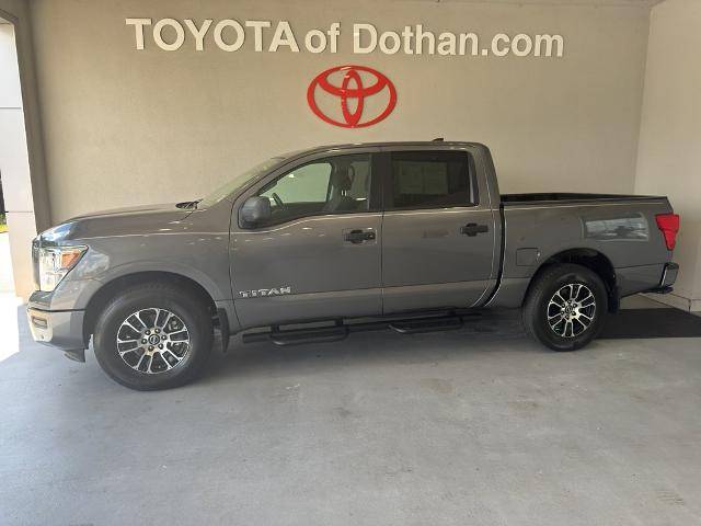 2023 Nissan Titan SV — Pickup Truck — 46,359 mi — Dothan, AL