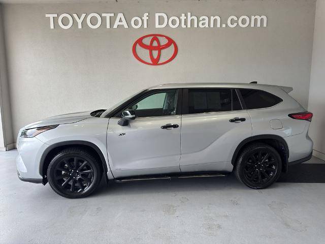 2023 Toyota Highlander Hybrid LE — SUV — 68,651 mi — Dothan, AL