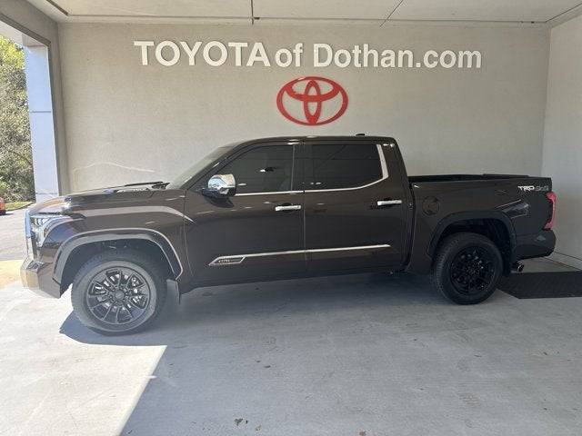 2023 Toyota Tundra Hybrid 1794 Edition — Pickup Truck — 42,486 mi — Dothan, AL