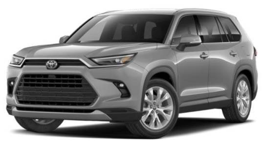 2024 Toyota Grand Highlander Hybrid Limited — SUV — 24,535 mi — Dothan, AL