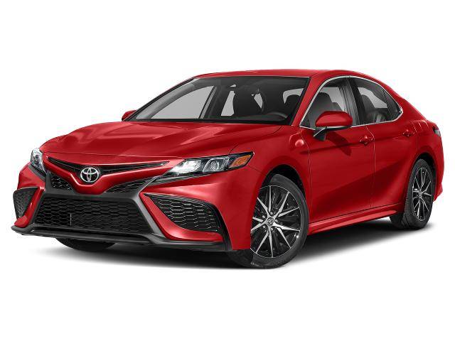 2022 Toyota Camry SE — Sedan — 55,103 mi — Dothan, AL