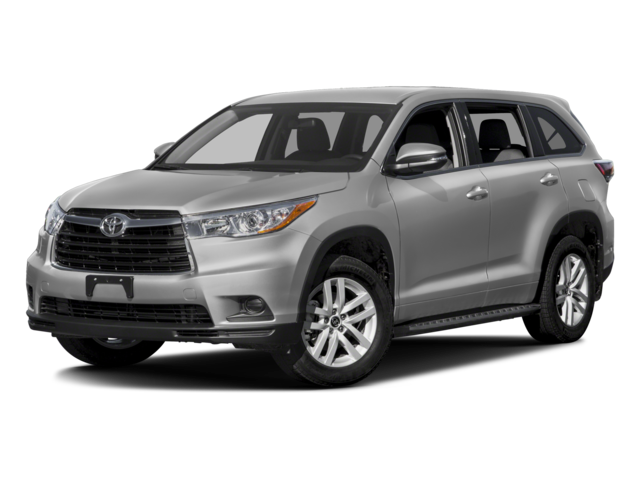 2016 Toyota Highlander LE V6 — SUV — 145,841 mi — Dothan, AL