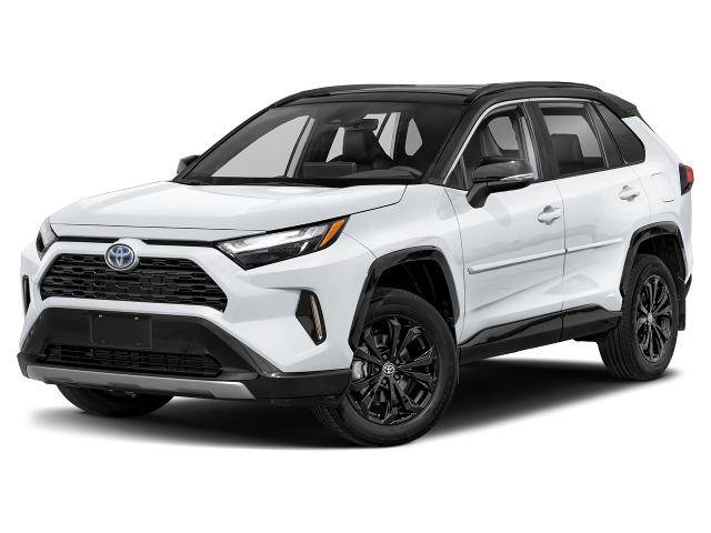 2024 Toyota RAV4 Hybrid XSE — SUV — 4,425 mi — Dothan, AL