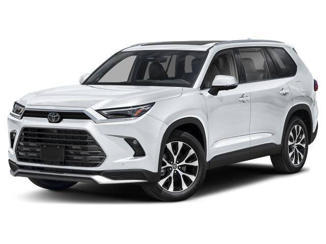 2024 Toyota Grand Highlander Hybrid Limited — SUV — 31,000 mi — Dothan, AL