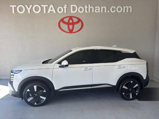 2025 Nissan Kicks SR — SUV — 9,964 mi — Dothan, AL