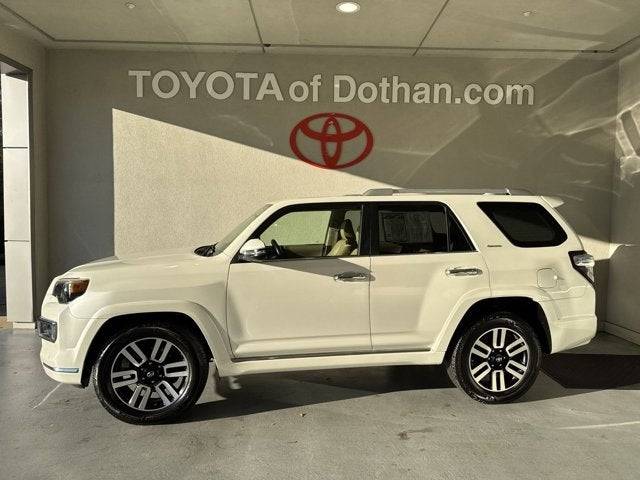 2017 Toyota 4Runner Limited — SUV — 107,021 mi — Dothan, AL