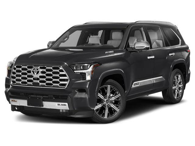 2026 Toyota Sequoia Capstone