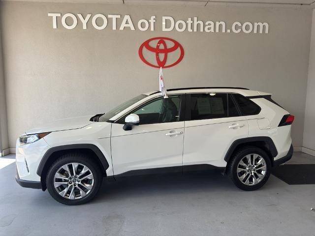 2021 Toyota RAV4 XLE Premium — SUV — 75,291 mi — Dothan, AL