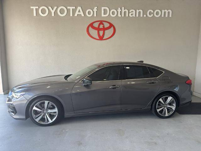 2021 Acura TLX Advance Package — Sedan — 59,746 mi — Dothan, AL