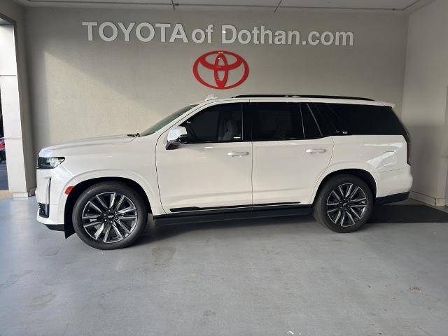 2021 Cadillac Escalade Sport Platinum — SUV — 28,971 mi — Dothan, AL