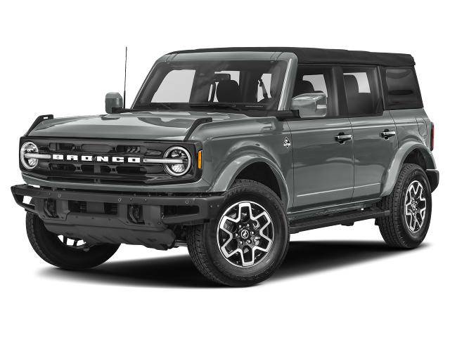2022 Ford Bronco Outer Banks — SUV — 41,326 mi — Dothan, AL