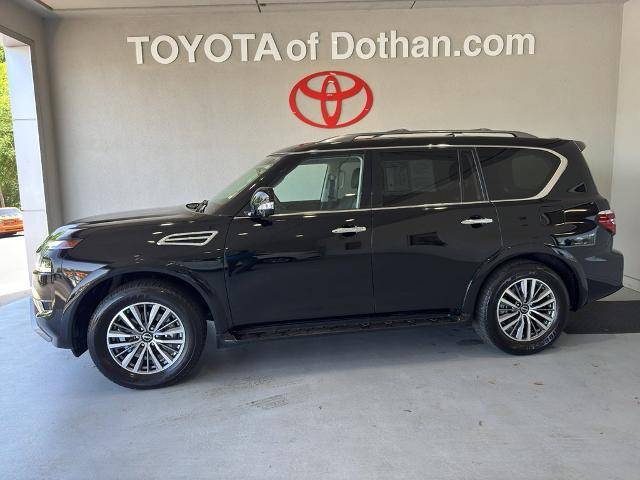 2023 Nissan Armada SL — SUV — 12,806 mi — Dothan, AL
