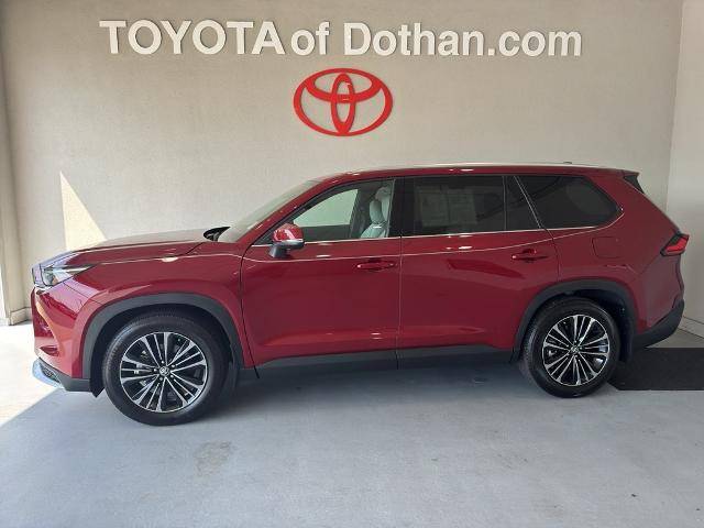 2024 Toyota Grand Highlander Hybrid MAX Platinum — SUV — 12,767 mi — Dothan, AL