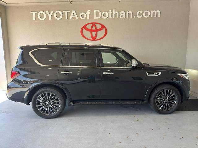 2022 INFINITI QX80 SENSORY — SUV — 26,792 mi — Dothan, AL