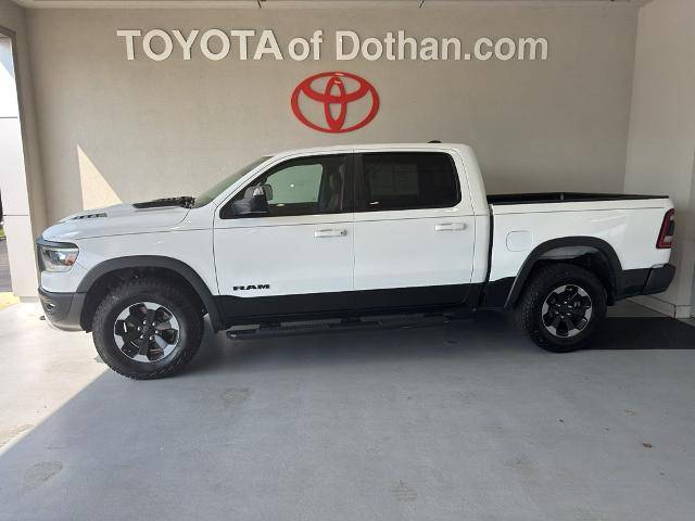 2020 Ram 1500 Rebel — Pickup Truck — 58,313 mi — Dothan, AL