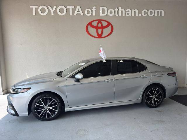 2021 Toyota Camry SE — Sedan — 74,533 mi — Dothan, AL