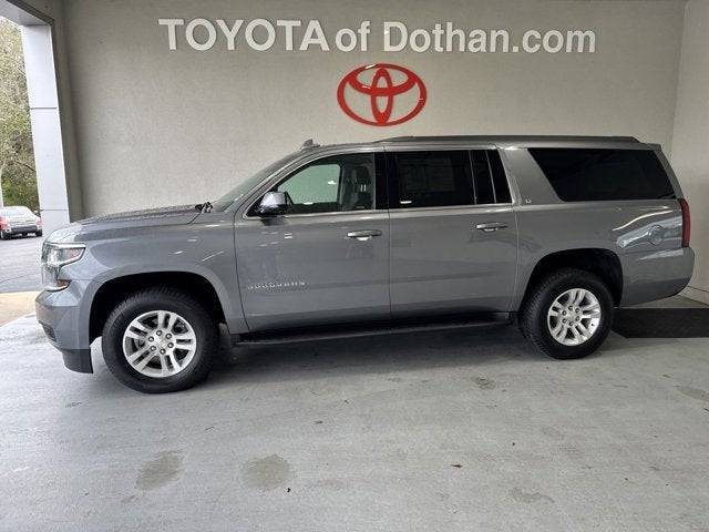 2019 Chevrolet Suburban LT — SUV — 99,684 mi — Dothan, AL