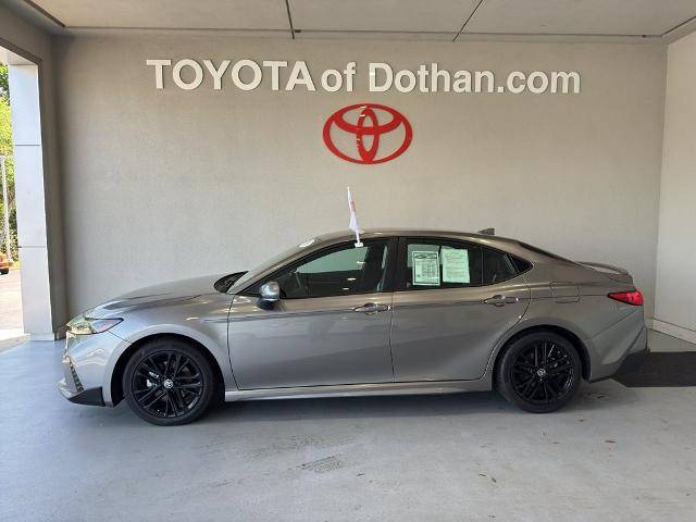 2025 Toyota Camry SE — Sedan — 23,303 mi — Dothan, AL