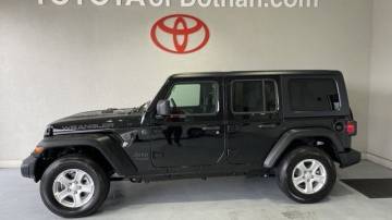 Used Jeep Wrangler for Sale in Enterprise, AL (with Photos) - Page 9 -  TrueCar