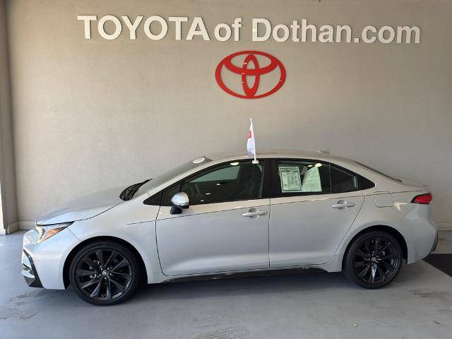 2024 Toyota Corolla SE — Sedan — 24,629 mi — Dothan, AL