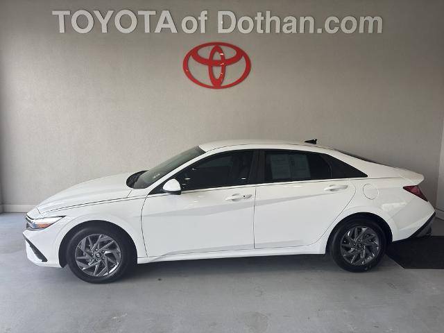 2024 Hyundai Elantra SEL — Sedan — 6,128 mi — Dothan, AL