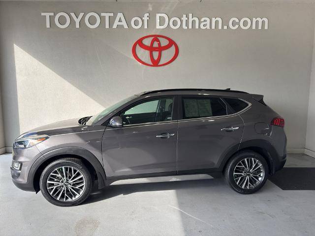 2020 Hyundai Tucson Ultimate — SUV — 35,454 mi — Dothan, AL