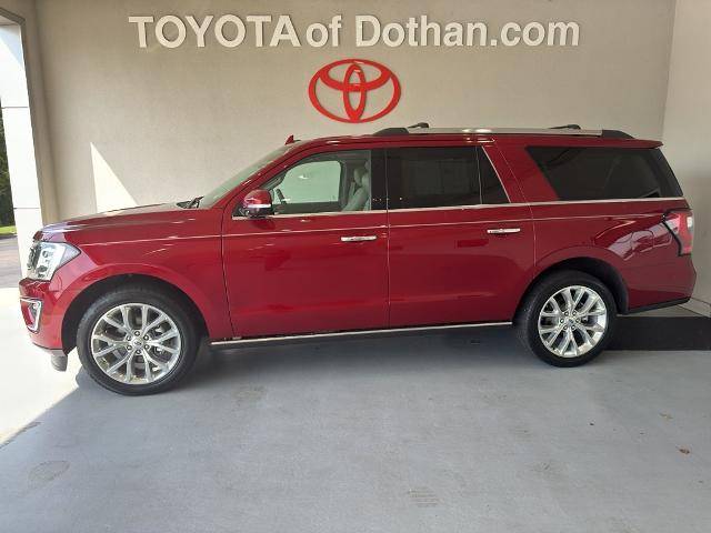 2019 Ford Expedition Limited — SUV — 70,614 mi — Dothan, AL