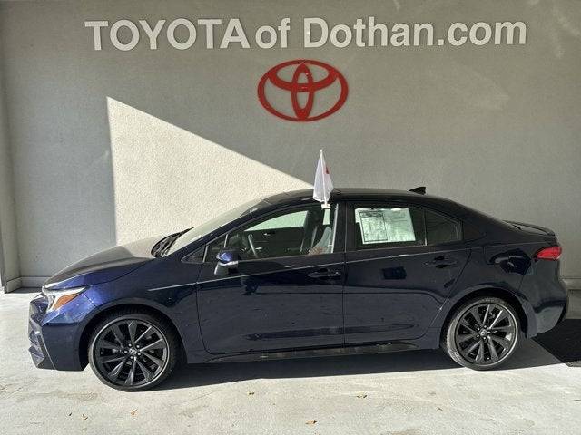 2023 Toyota Corolla SE — Sedan — 18,908 mi — Dothan, AL