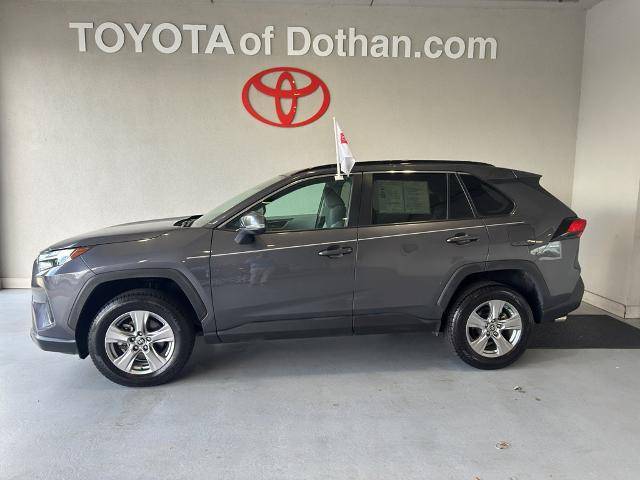 2022 Toyota RAV4 XLE — SUV — 35,497 mi — Dothan, AL