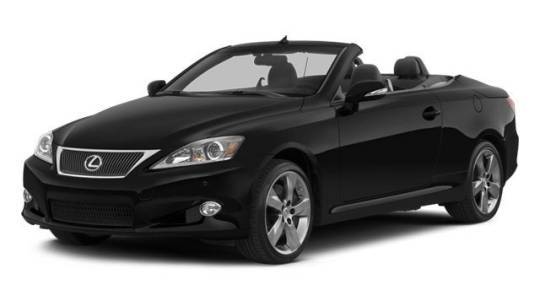 2014 Lexus IS IS 250C — Convertible — 92,596 mi — Dothan, AL