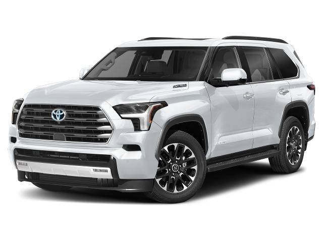 2023 Toyota Sequoia Limited — SUV — 36,527 mi — Dothan, AL