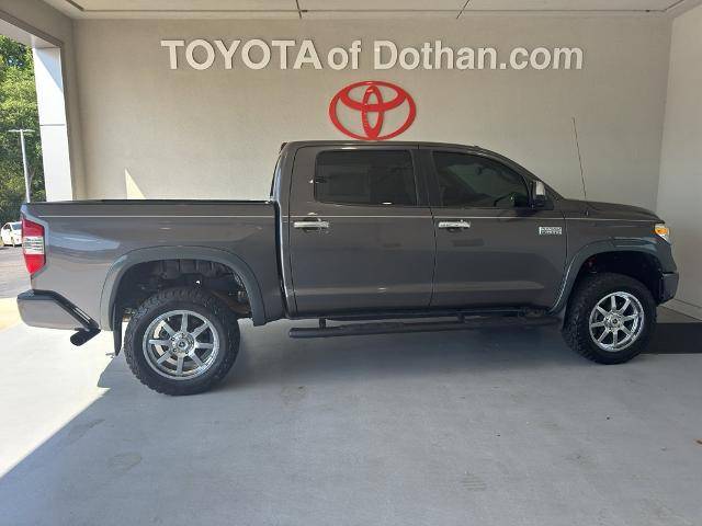 2019 Toyota Tundra Platinum — Pickup Truck — 66,928 mi — Dothan, AL