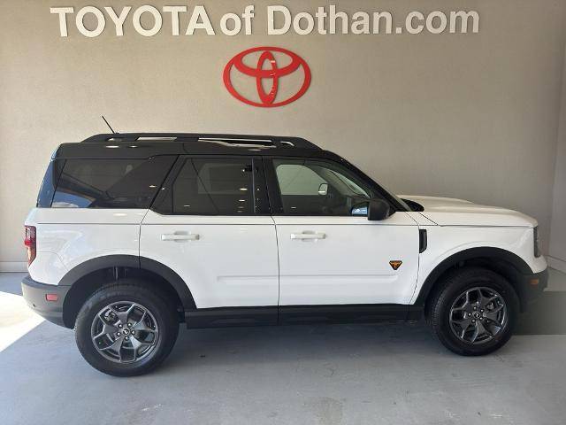 2021 Ford Bronco Sport Badlands — SUV — 24,517 mi — Dothan, AL