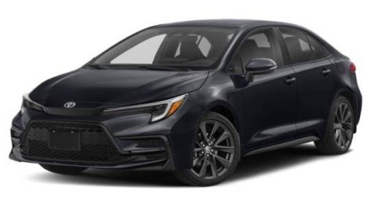 2023 Toyota Corolla SE — Sedan — 25,528 mi — Dothan, AL