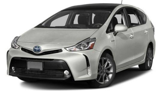 2017 Toyota Prius v Five — Wagon — 77,241 mi — Dothan, AL