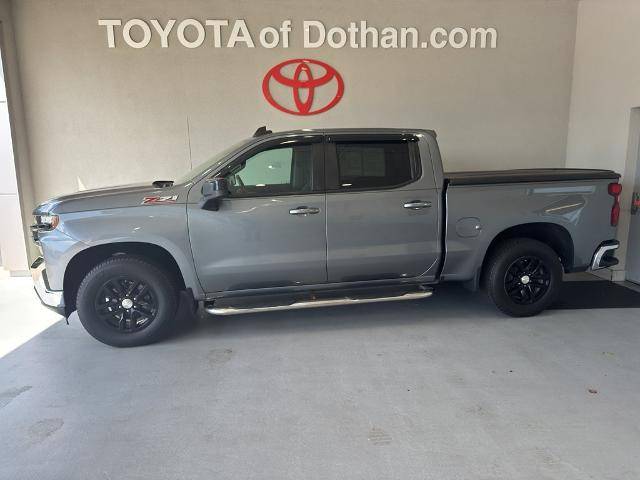 2019 Chevrolet Silverado 1500 LT — Pickup Truck — 57,110 mi — Dothan, AL