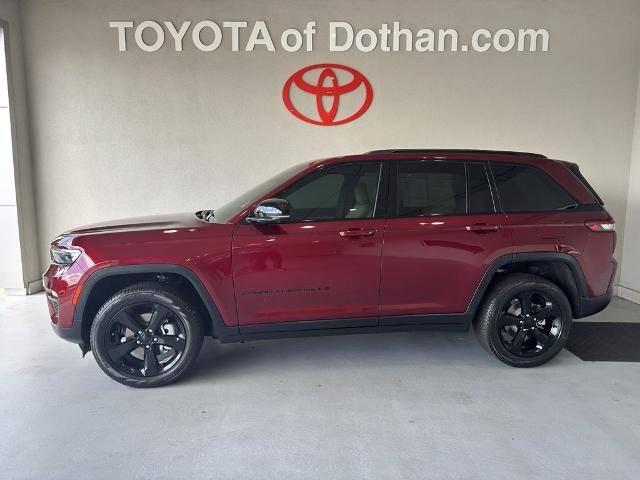 2023 Jeep Grand Cherokee Limited — SUV — 11,398 mi — Dothan, AL