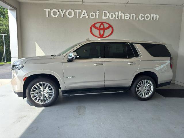 2024 Chevrolet Tahoe Premier — SUV — 5,846 mi — Dothan, AL