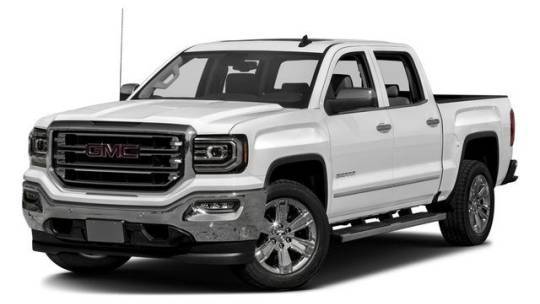2016 GMC Sierra 1500 SLT — Pickup Truck — 100,727 mi — Dothan, AL