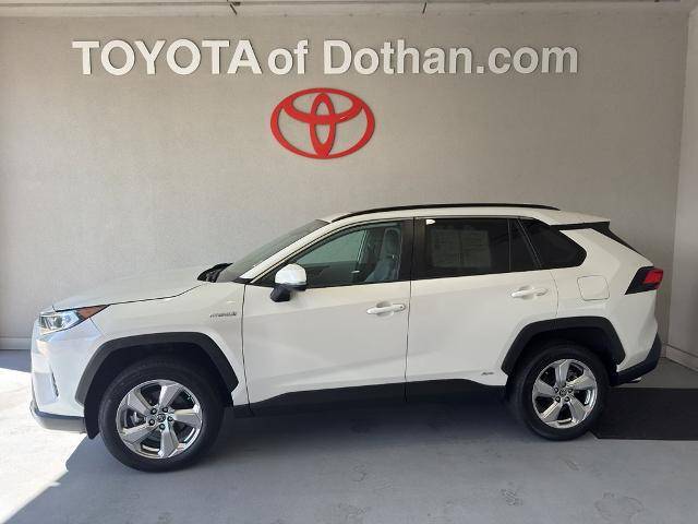 2021 Toyota RAV4 Hybrid XLE Premium — SUV — 28,150 mi — Dothan, AL