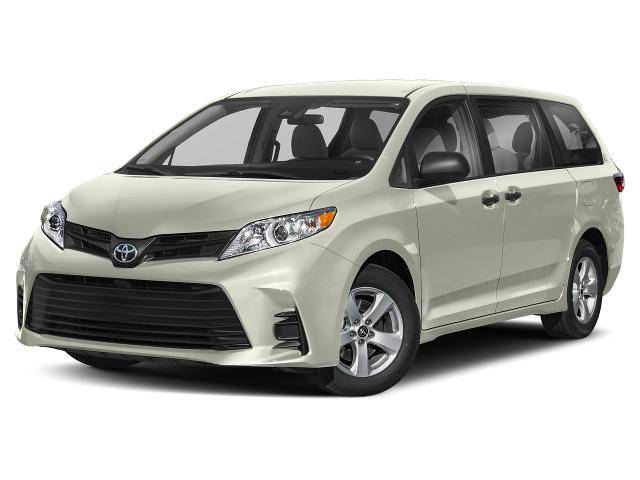 2019 Toyota Sienna Limited Premium