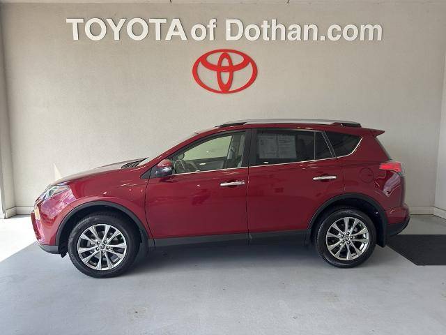 2018 Toyota RAV4 Limited — SUV — 78,275 mi — Dothan, AL