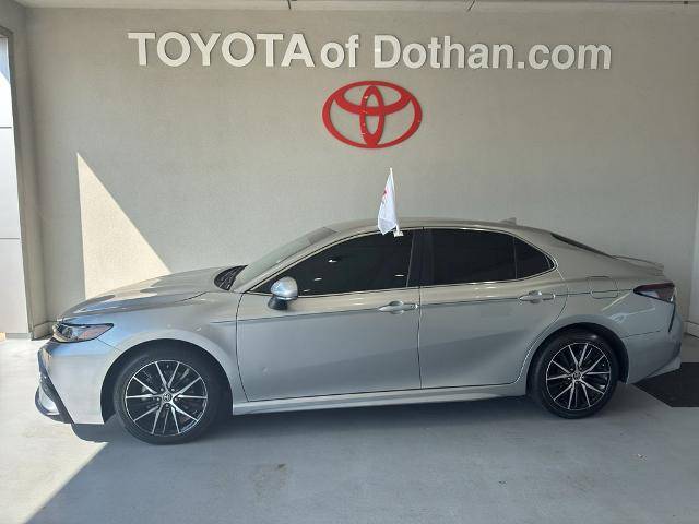 2024 Toyota Camry SE — Sedan — 19,788 mi — Dothan, AL