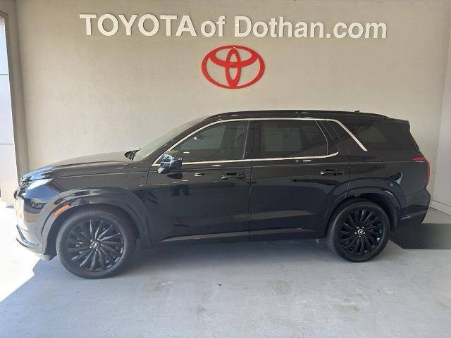 2025 Hyundai Palisade Calligraphy Night Edition — SUV — 7,079 mi — Dothan, AL