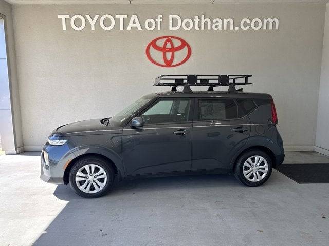 2022 Kia Soul LX — Hatchback — 56,457 mi — Dothan, AL